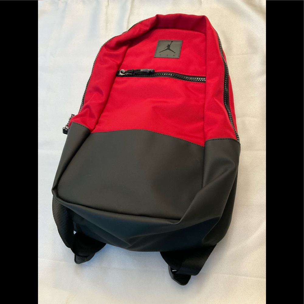 Jordan back pack.